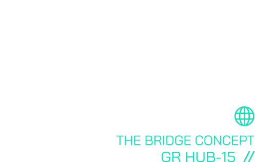 The Bridge Concept Gym Ρίο – GR HUB-15.
Anyone can be extraordinary. Join the Republic of Unthinkers.