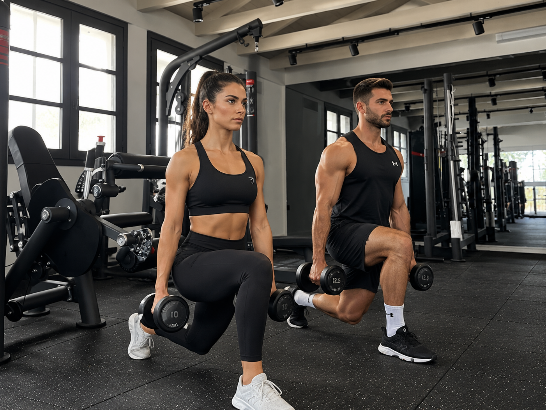 Reward: 1 ΜΗΝΑΣ FITNESS –  Γυμναστήριο The Bridge Concept Ρίο
