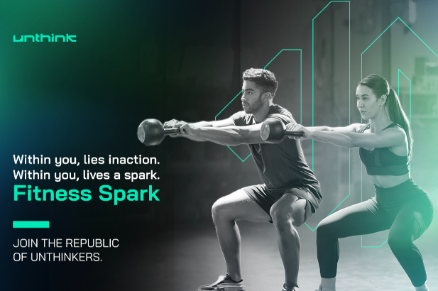 Reward: FITNESS SPARK ထ –  Γυμναστήριο The Bridge Concept Ρίο