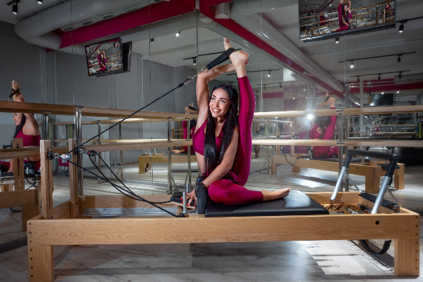 Reward: 1 ΜΗΝΑΣ REF. PILATES –  Γυμναστήριο The Bridge Concept Ρίο